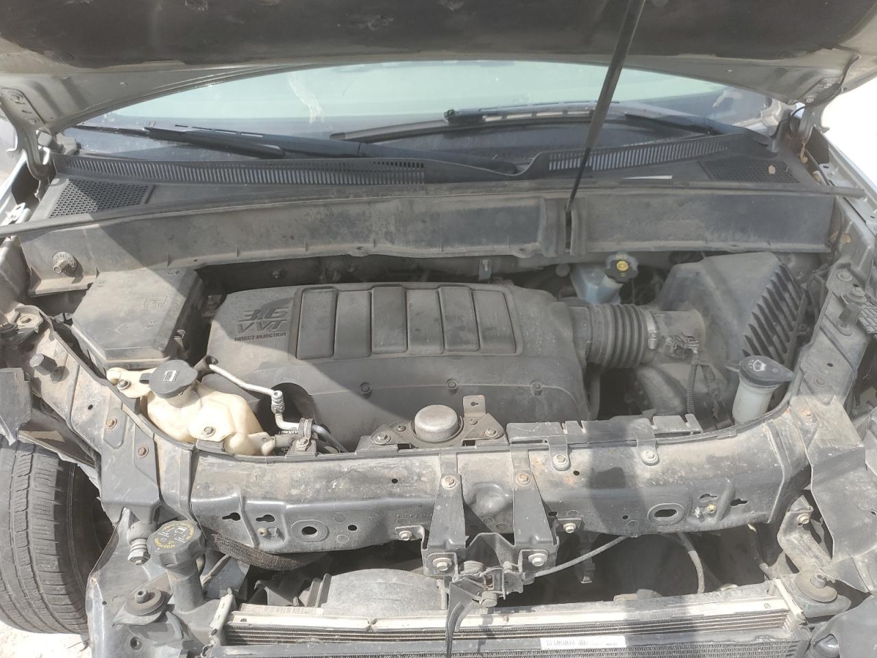 2012 Chevrolet Traverse Ls VIN: 1GNKRFED3CJ400508 Lot: 64611055