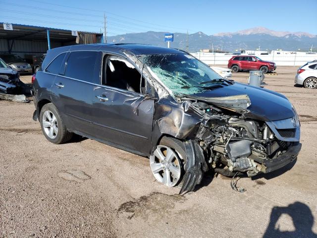 Parquets ACURA MDX 2012 Gray