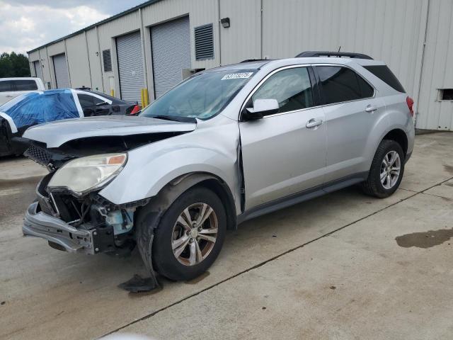 Parquets CHEVROLET EQUINOX 2015 Srebrny