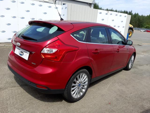2012 FORD FOCUS TITA