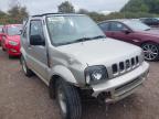 2005 SUZUKI JIMNY 02 for sale at Copart BRISTOL
