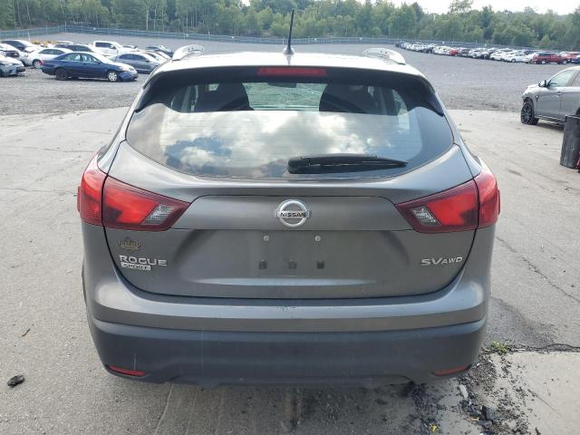  NISSAN ROGUE 2018 Szary