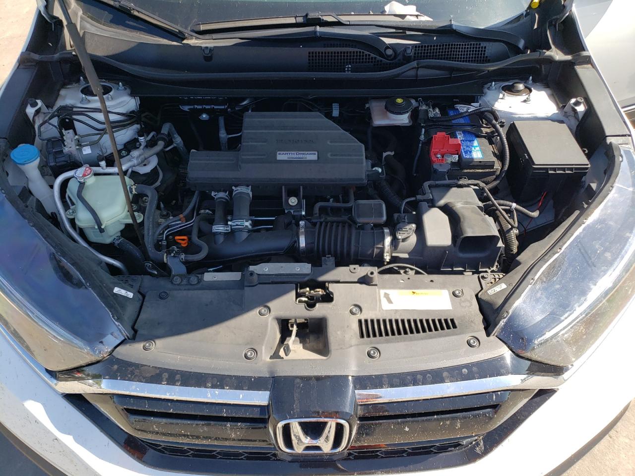 2020 Honda Cr-V Ex VIN: 5J6RW2H53LL046730 Lot: 65834665