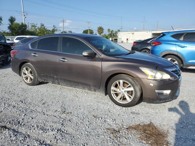  NISSAN ALTIMA 2013 Gray