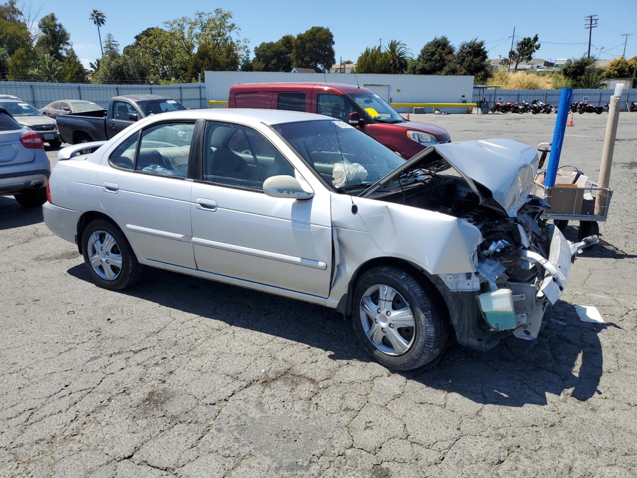 Sentra Sentra