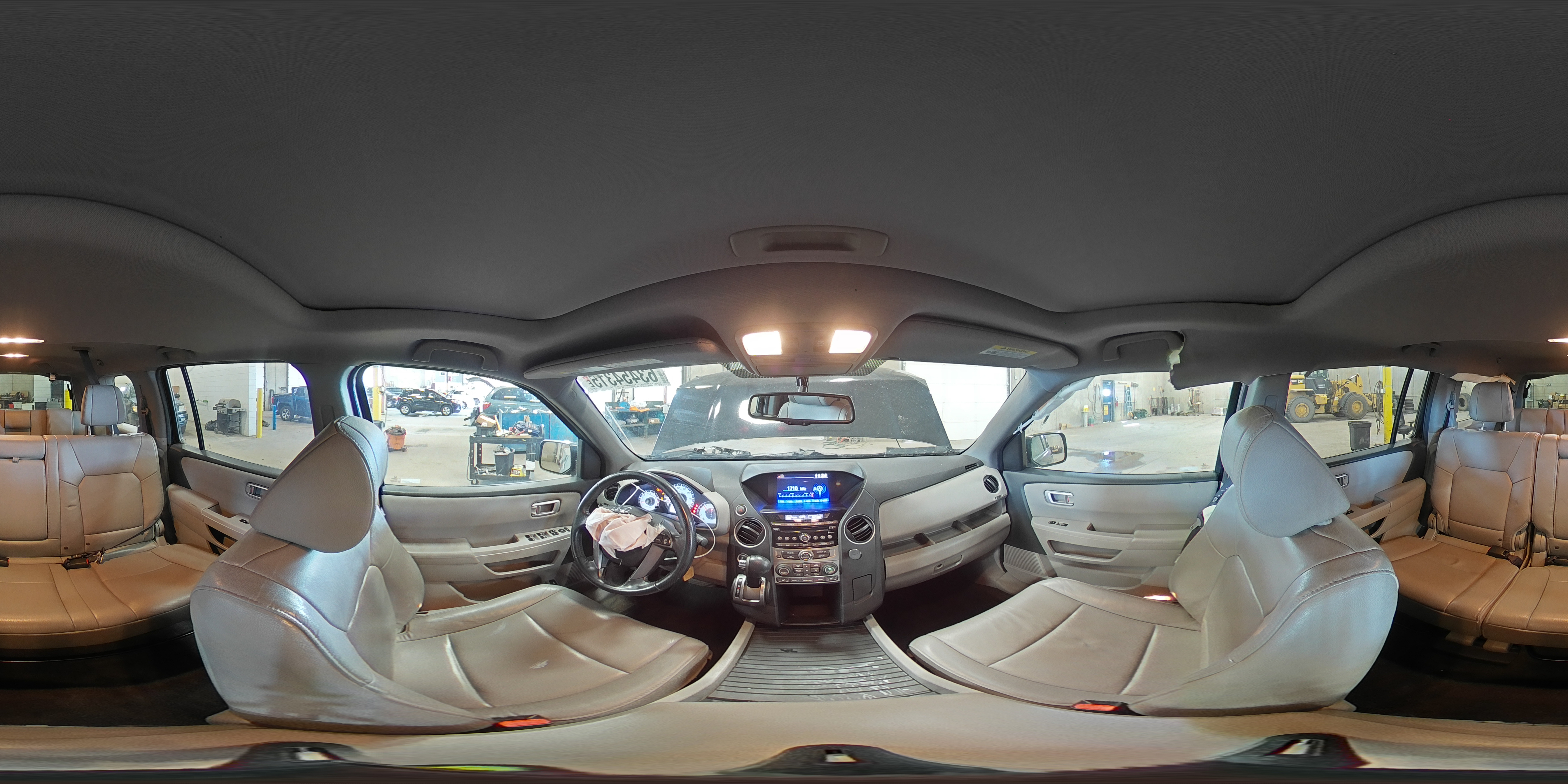 2013 Honda Pilot Exl VIN: 5FNYF4H53DB084511 Lot: 63454315