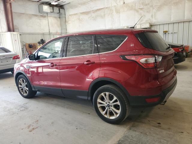  FORD ESCAPE 2017 Красный