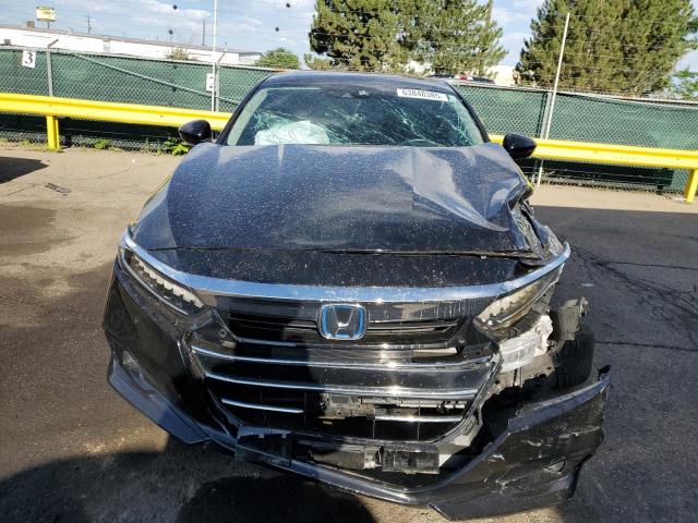  HONDA ACCORD 2021 Czarny
