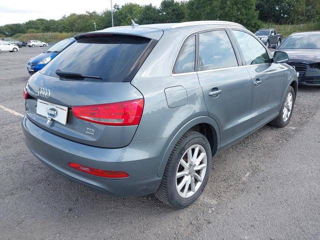 2013 AUDI Q3 SE TDI