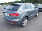 2013 AUDI Q3 SE TDI for sale at Copart SANDTOFT