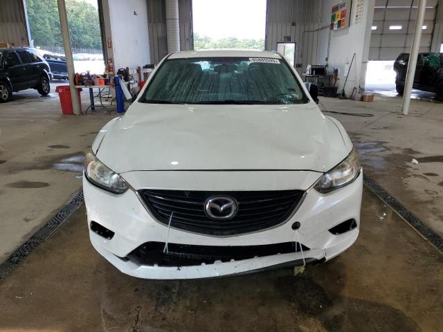  MAZDA 6 2014 White