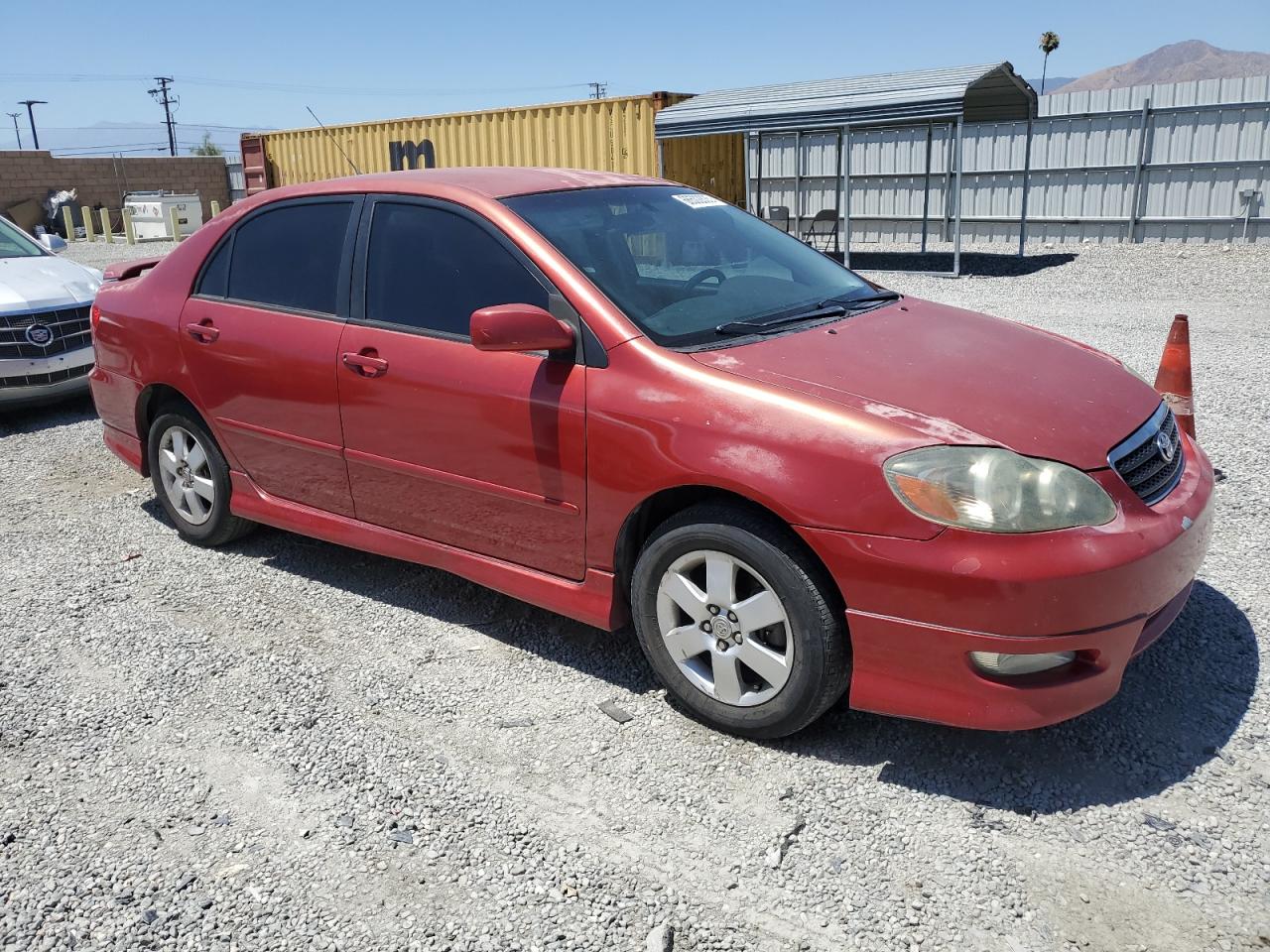1nxbr32e26z733219 1NXBR32E26Z733219 2006 Toyota Corolla Ce