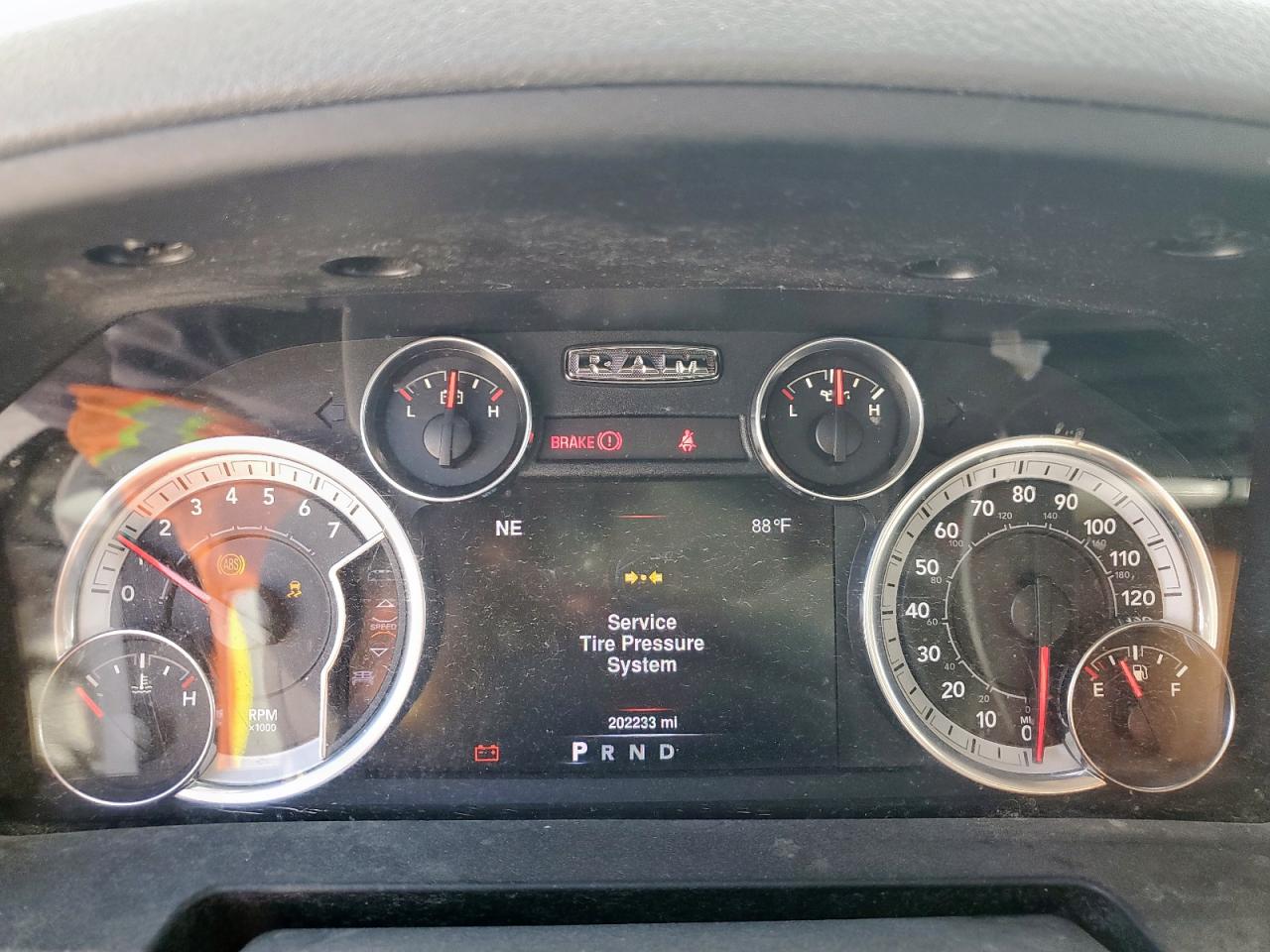 2013 Ram 1500 St VIN: 1C6RR7FT4DS602473 Lot: 64794415