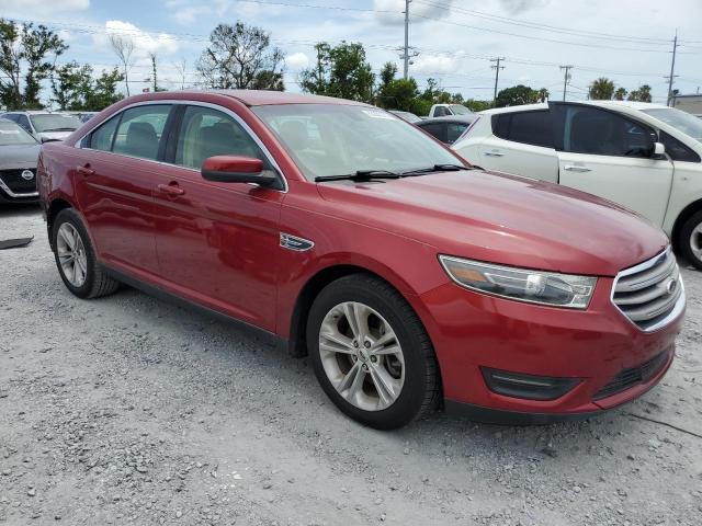  FORD TAURUS 2014 Red