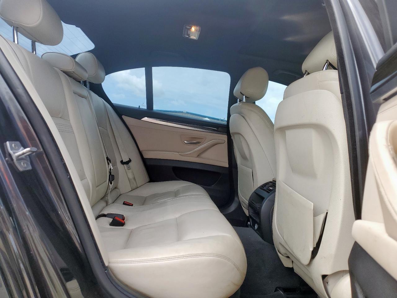 2014 BMW 535 I VIN: WBA5B1C55ED484340 Lot: 64096615
