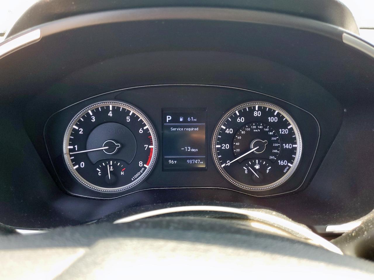 2020 Hyundai Santa Fe Se VIN: 5NMS23AD9LH246586 Lot: 63063685