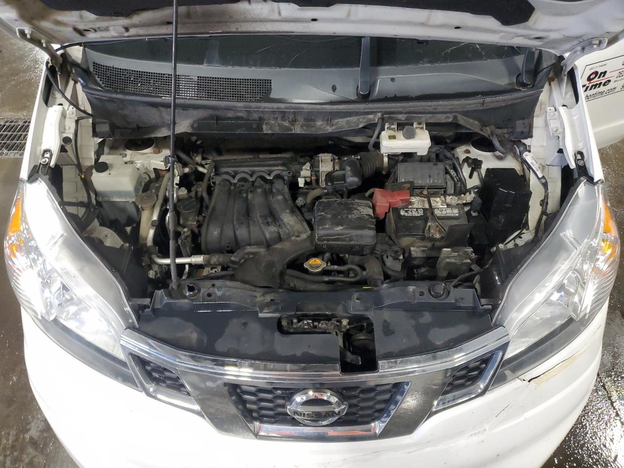 2020 Nissan Nv200 2.5S VIN: 3N6CM0KN5LK699095 Lot: 64030465