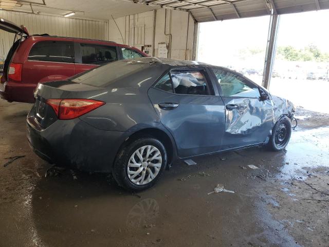  TOYOTA COROLLA 2018 Gray