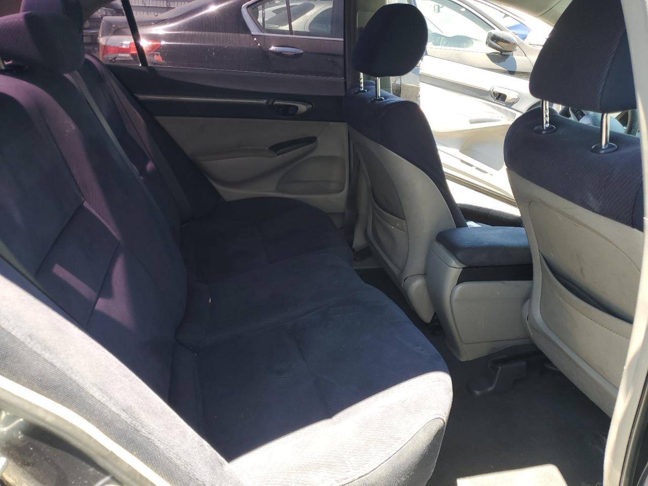 2009 Honda Civic Hybrid VIN: JHMFA36229S008277 Lot: 65192345