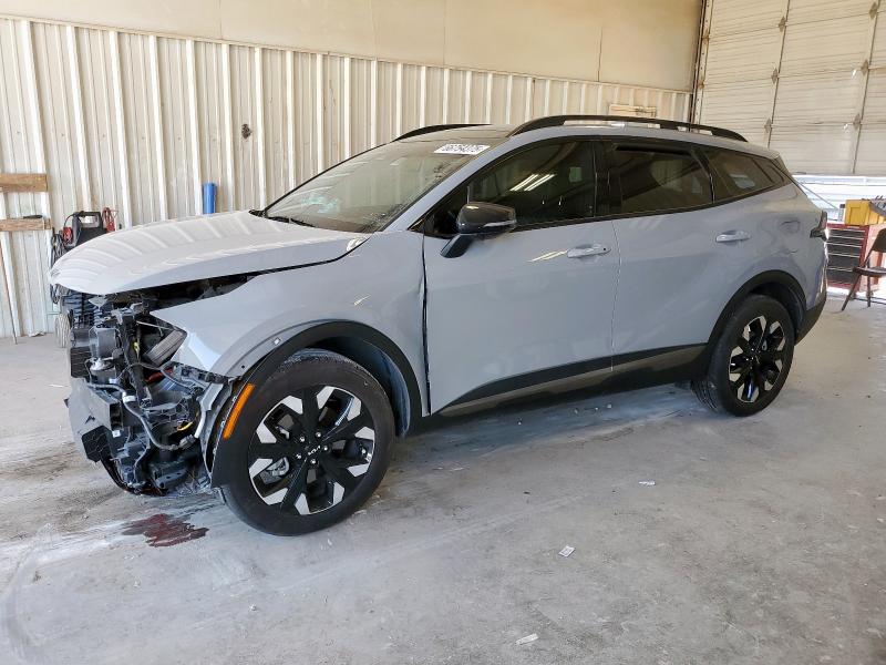 KIA SPORTAGE X – zdjęcie z aukcji, lot #66754375