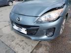 2012 MAZDA 3 VENTURE for sale at Copart WHITBURN