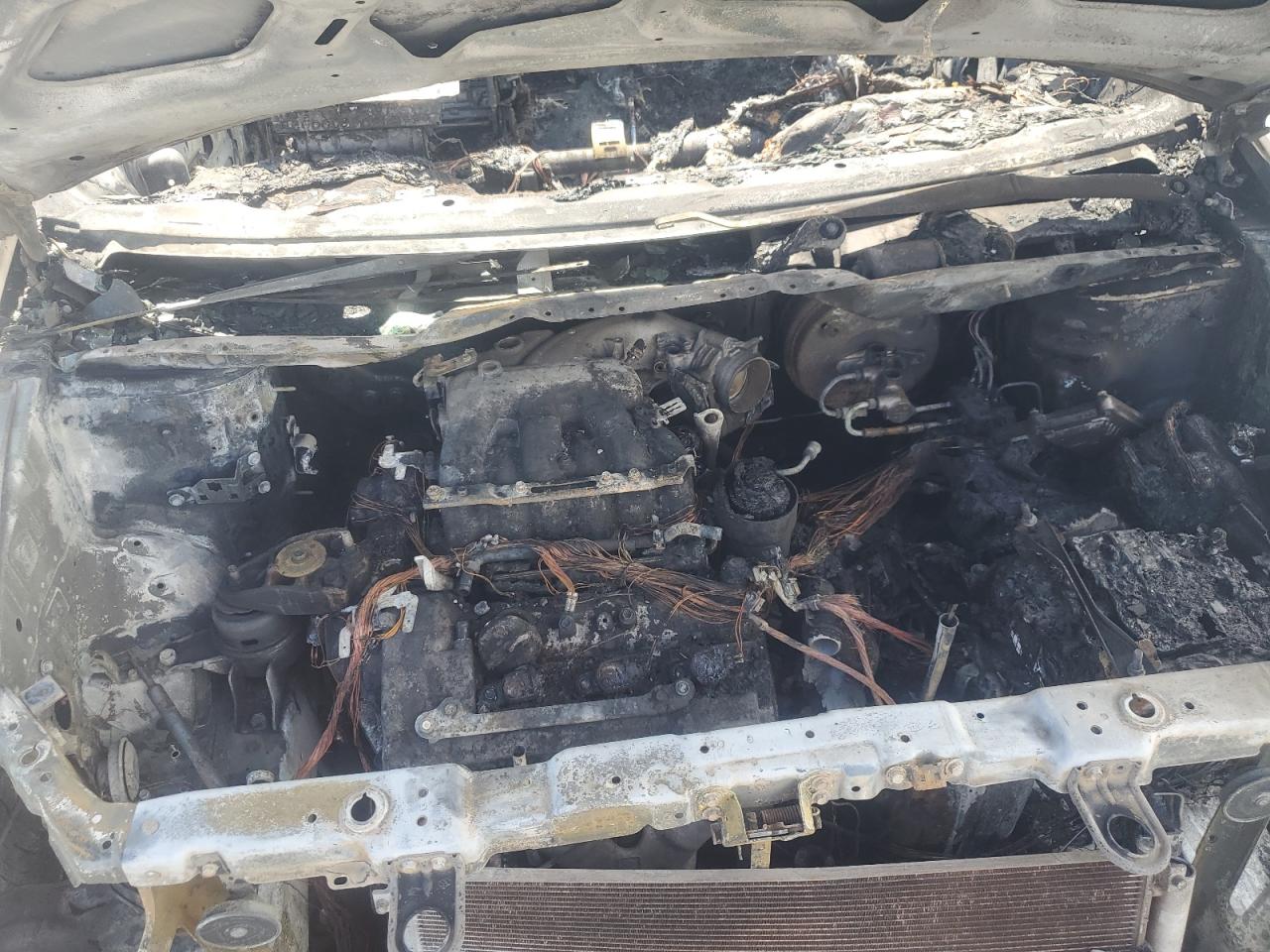 2008 Kia Sedona Ex VIN: KNDMB233386210386 Lot: 65999595