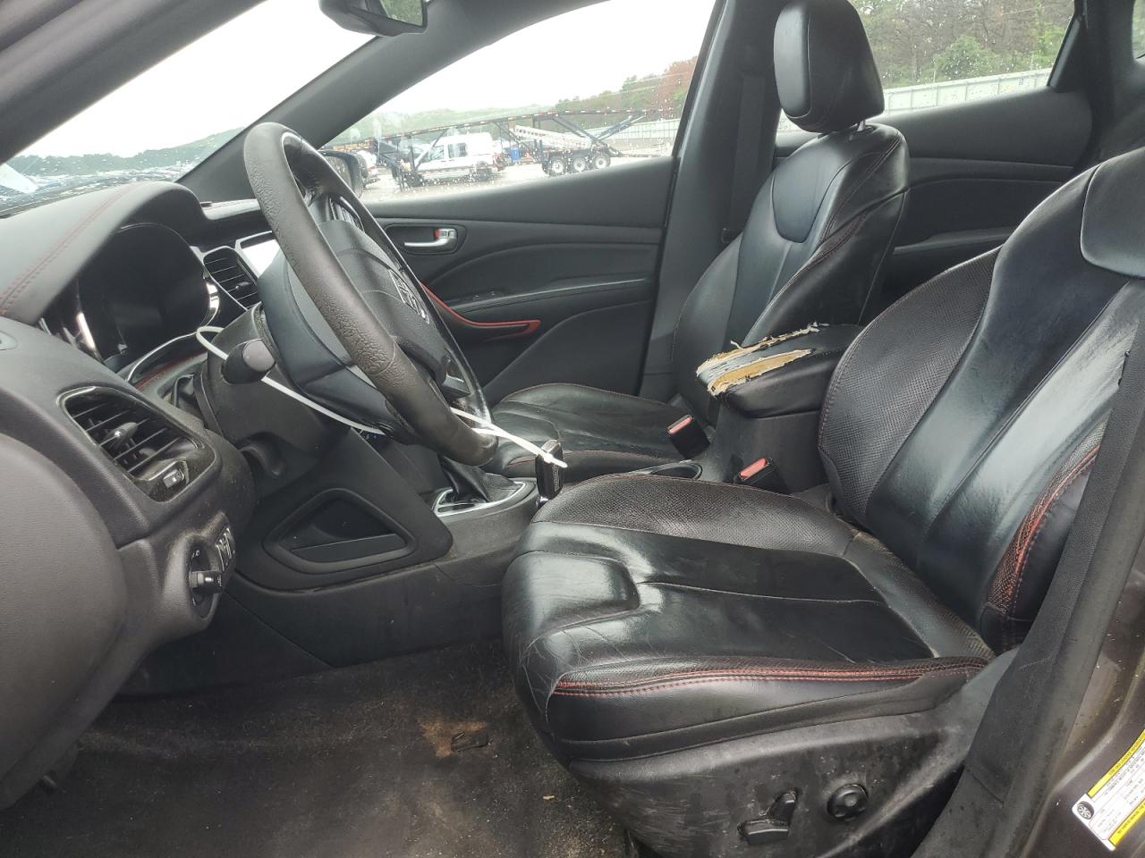 2015 Dodge Dart Gt VIN: 1C3CDFEB8FD118821 Lot: 64459445