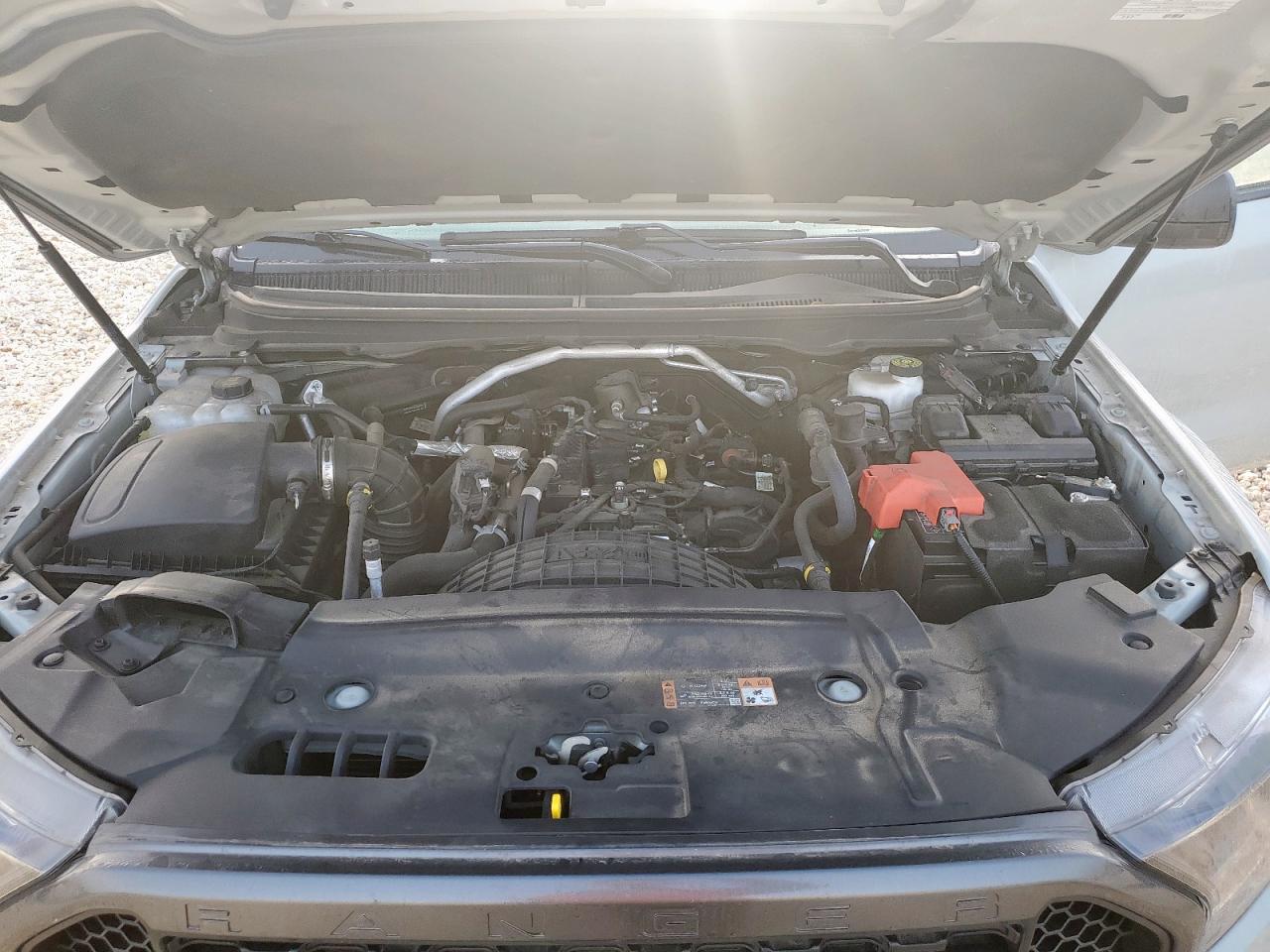 2021 Ford Ranger Xl VIN: 1FTER1FHXMLD43143 Lot: 65566905