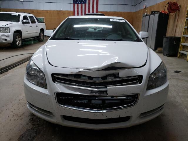  CHEVROLET MALIBU 2012 White