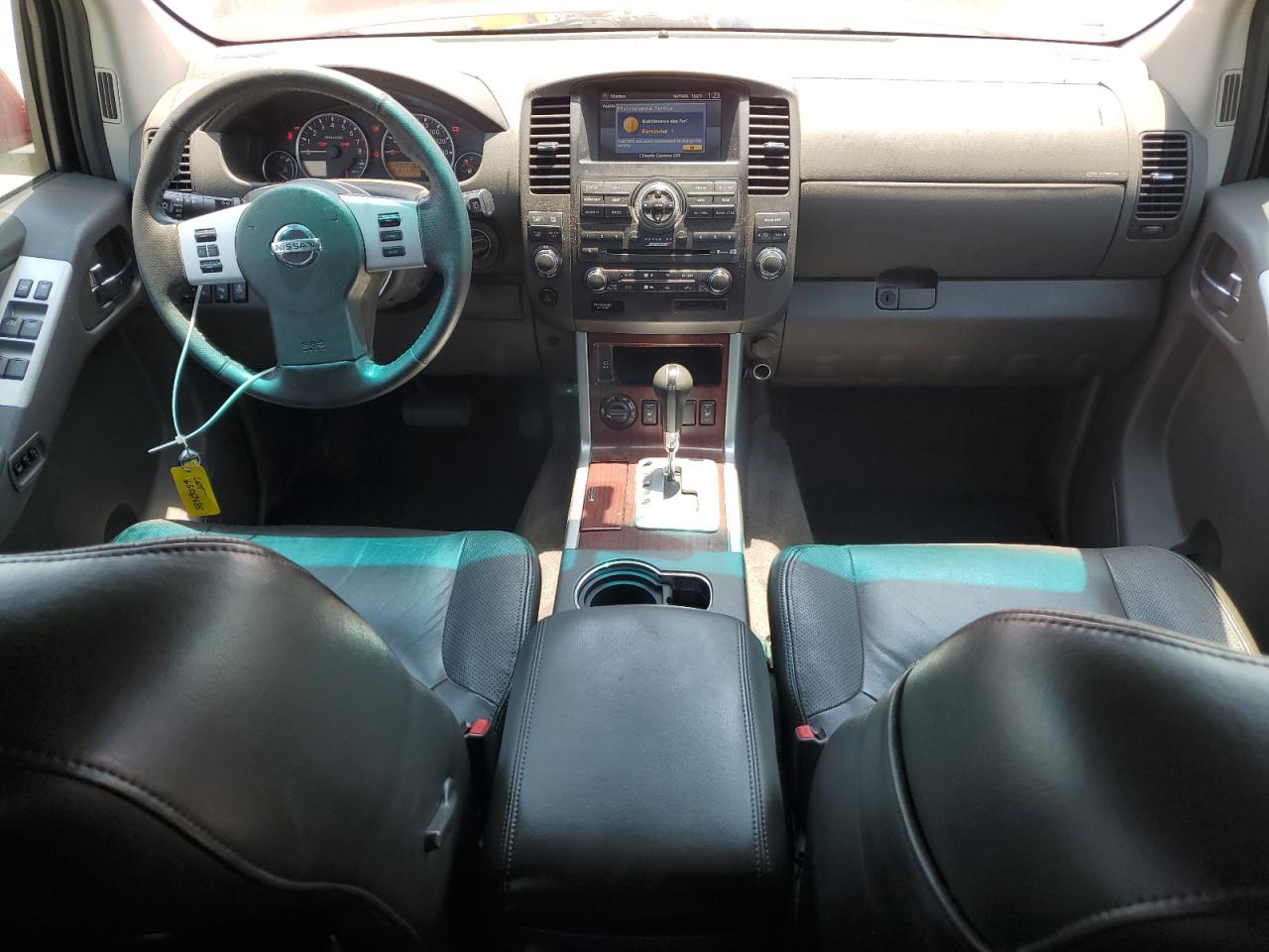 2008 Nissan Pathfinder Le VIN: 5N1BR18B58C604594 Lot: 65064685