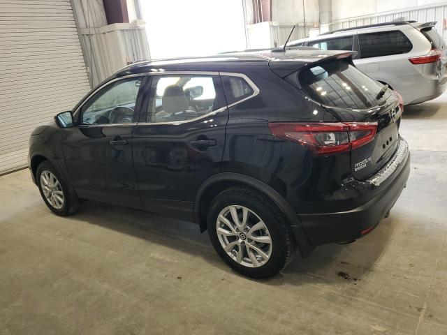  NISSAN ROGUE 2021 Czarny