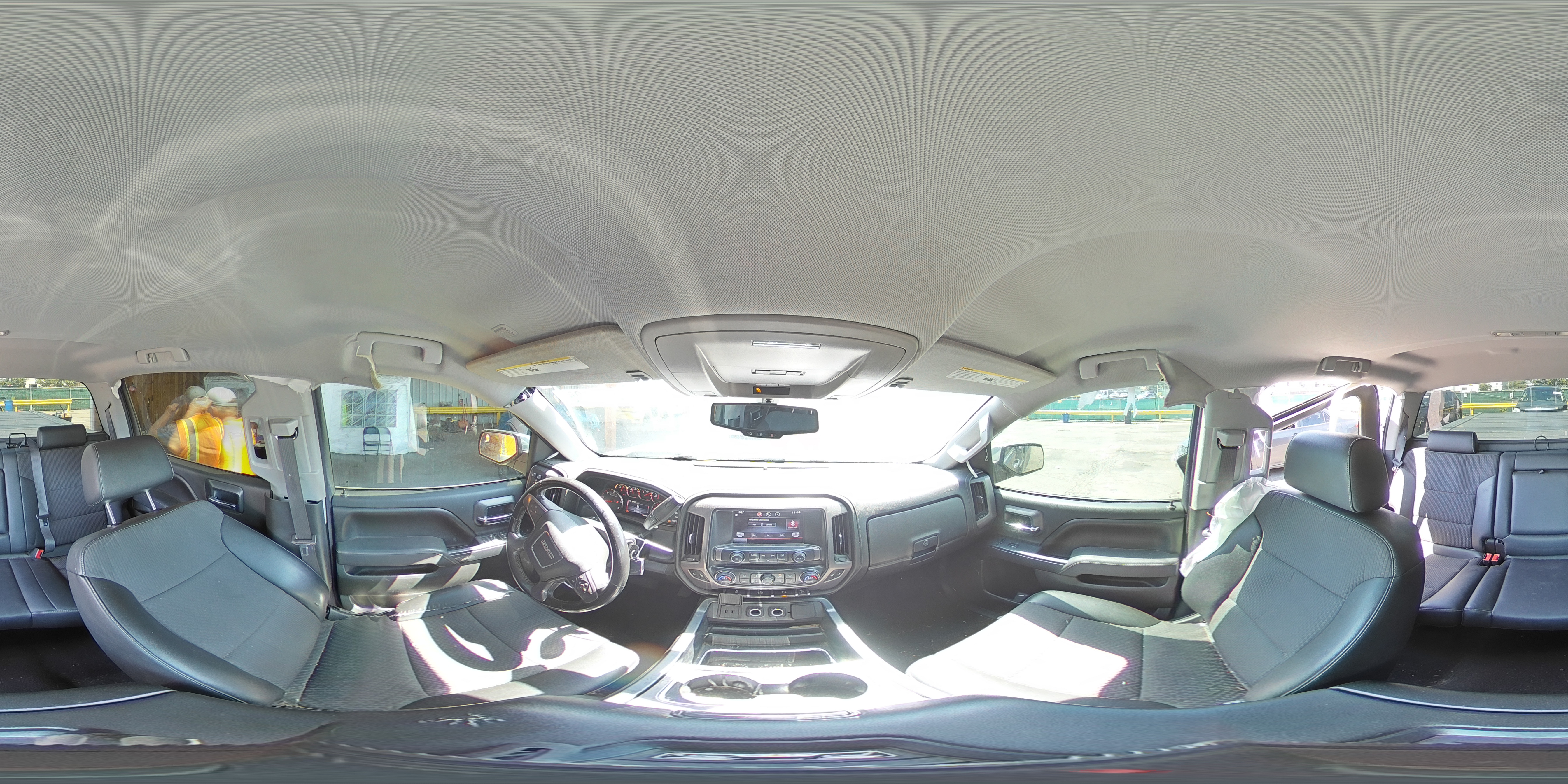 2016 GMC Sierra K1500 Sle VIN: 3GTU2MEC6GG384491 Lot: 64094125