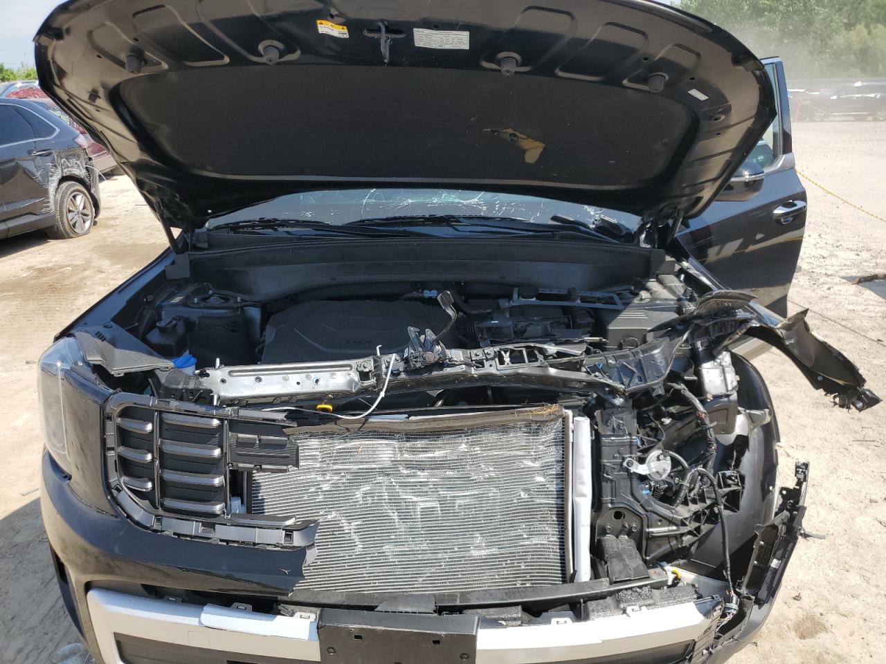 2024 Kia Telluride S VIN: 5XYP6DGCXRG541228 Lot: 64480125