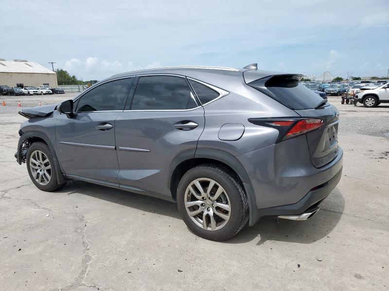  LEXUS NX 2015 Szary