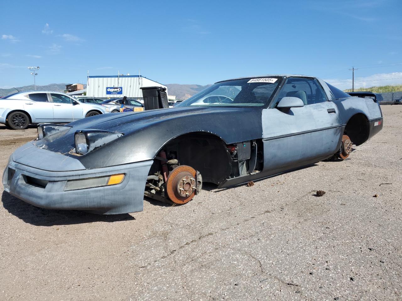 1986 Chevrolet Corvette