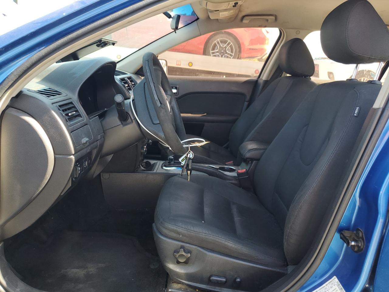 2011 Ford Fusion Se VIN: 3FAHP0HA5BR128433 Lot: 66216025