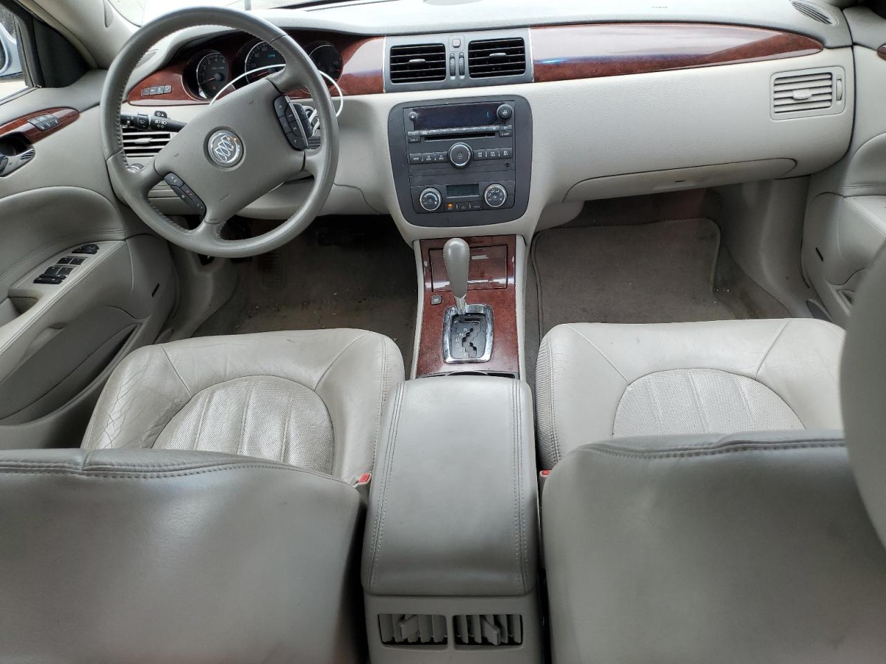 2006 Buick Lucerne Cxl VIN: 1G4HR57Y06U147837 Lot: 63265565