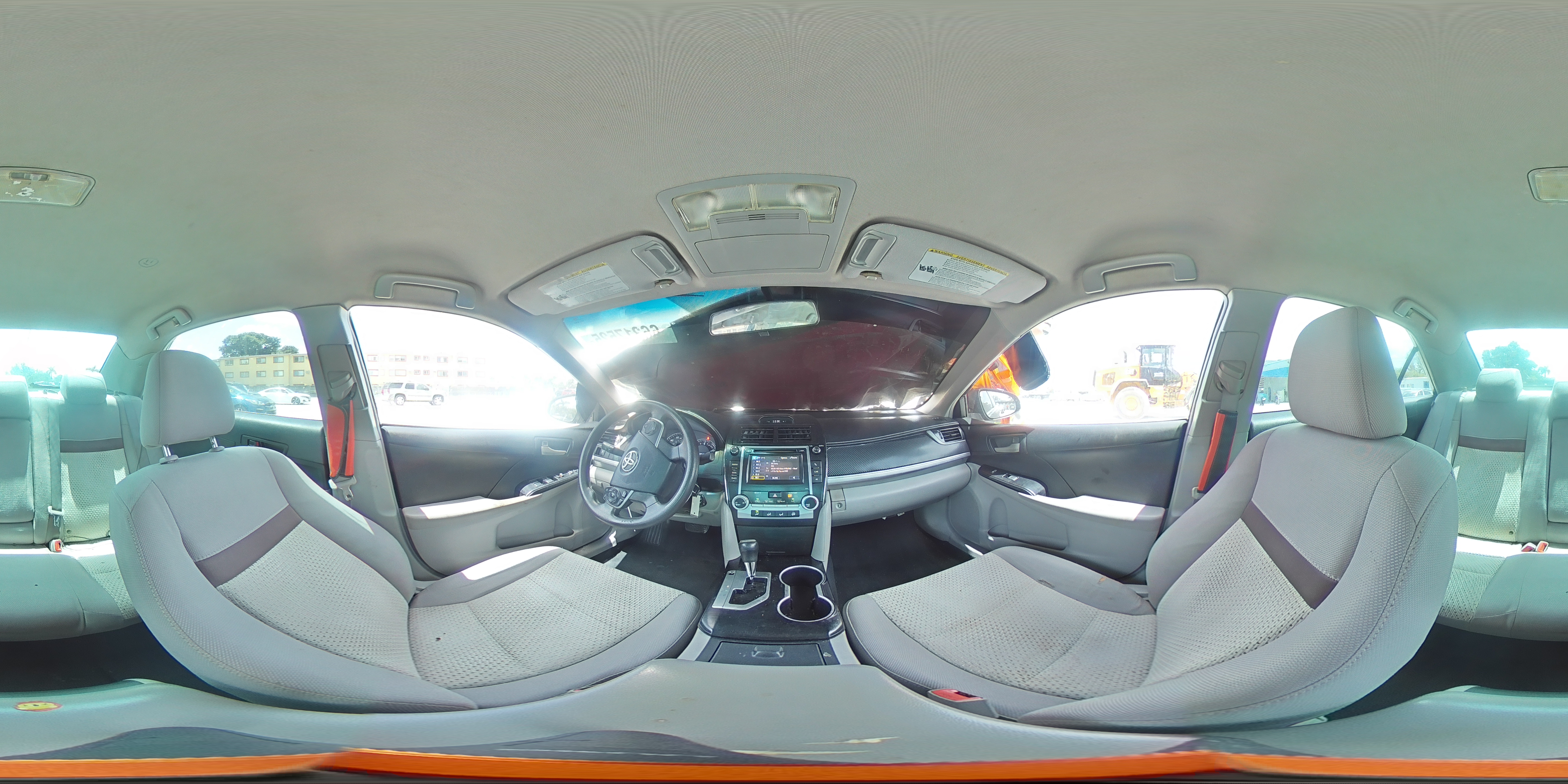 2013 Toyota Camry L VIN: 4T1BF1FK5DU231587 Lot: 66317525
