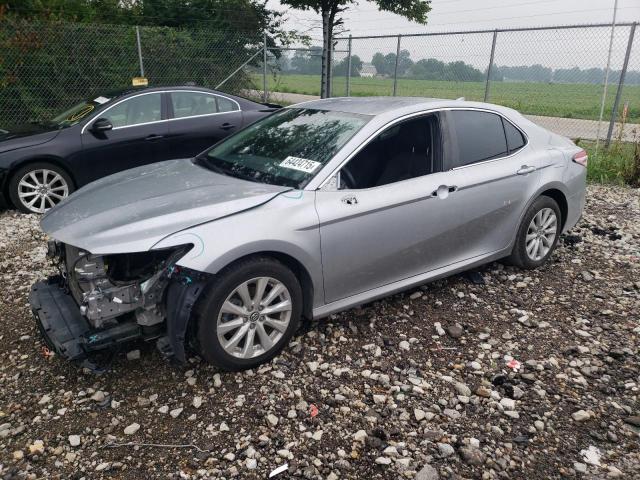  TOYOTA CAMRY 2020 Silver
