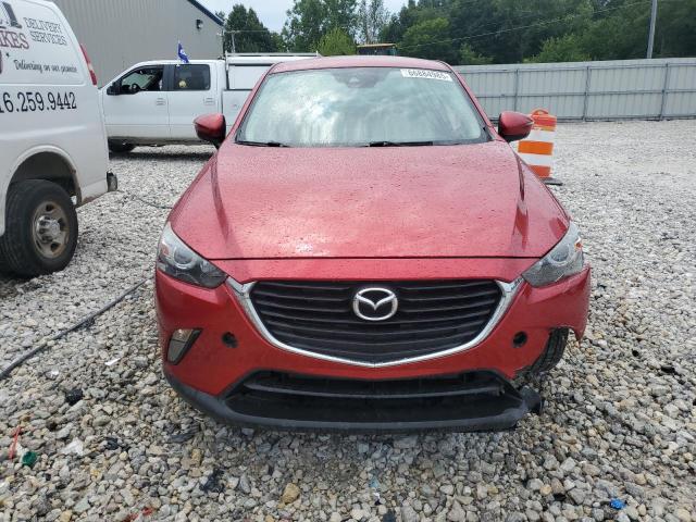  MAZDA CX-3 2018 Red