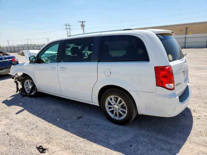  DODGE CARAVAN 2018 Biały