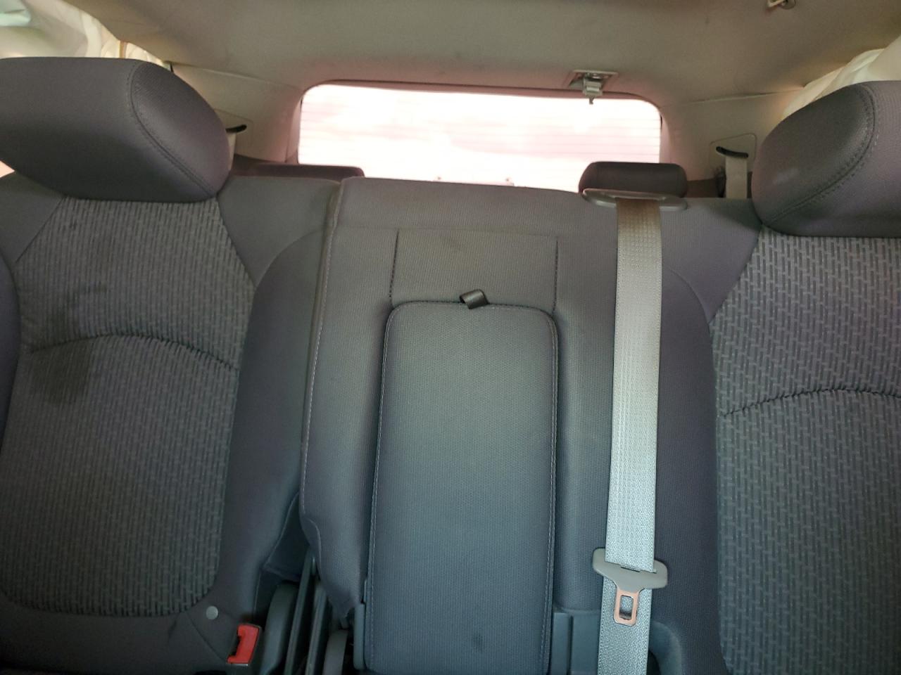 2012 Chevrolet Traverse Ls VIN: 1GNKRFED1CJ393638 Lot: 64308285