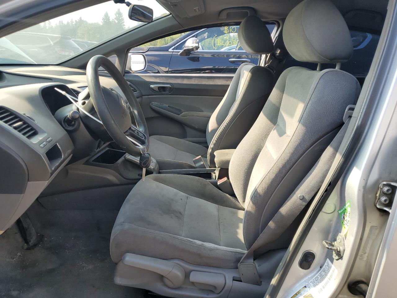2007 Honda Civic Lx VIN: 1HGFA16557L111279 Lot: 62916145