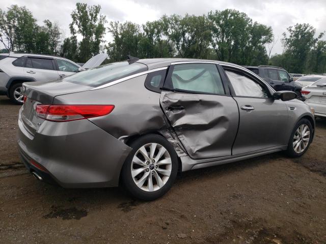 KIA OPTIMA 2016 Szary