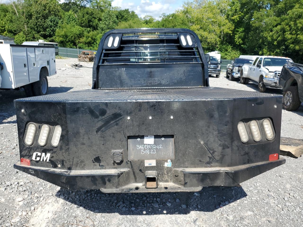 2013 Ram 2500 St VIN: 3C6LR5AL0DG544757 Lot: 65402205