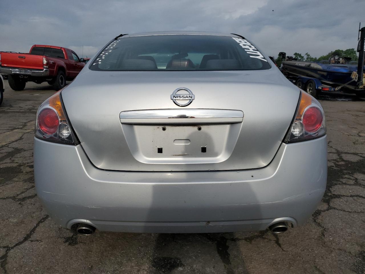 2009 Nissan Altima 2.5 VIN: 1N4AL21E99C100505 Lot: 63764795