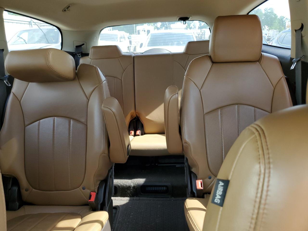 2015 Buick Enclave VIN: 5GAKVCKD2FJ235323 Lot: 66199735