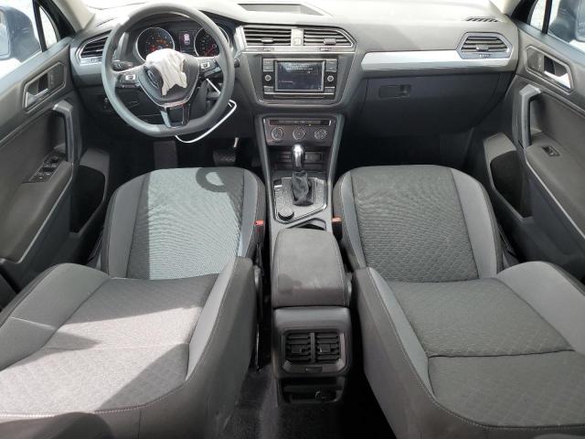  VOLKSWAGEN TIGUAN 2019 Угольный