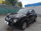 2017 NISSAN JUKE N-CON for sale at Copart CHESTER