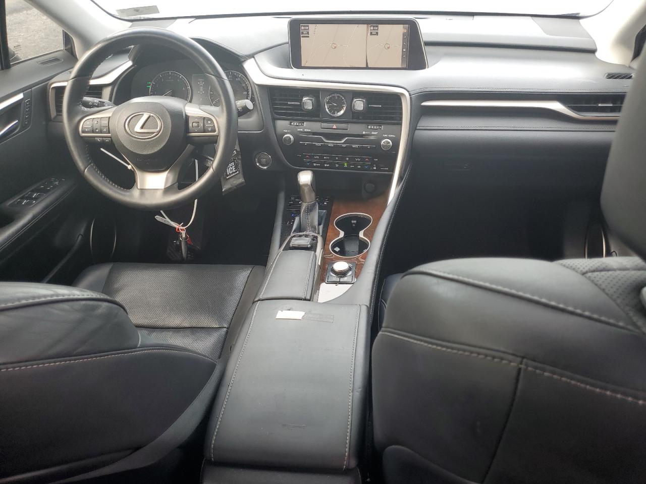 2016 Lexus Rx 350 Base VIN: 2T2BZMCA9GC019197 Lot: 66307015